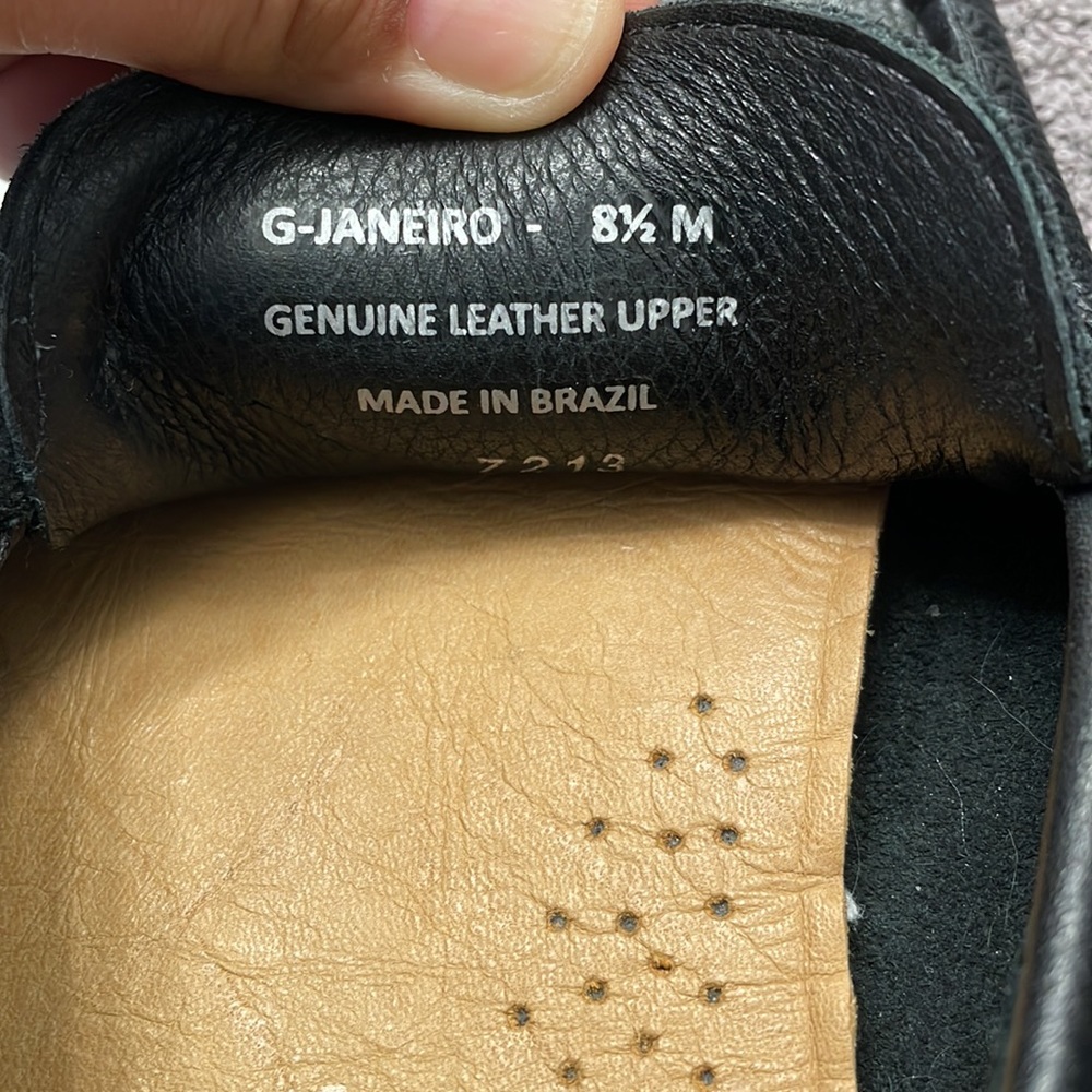 Giorgio Brutini Le Glove View 4